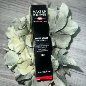 🆕 💋 MAKE UP FOR EVER Matte Velvet Skin High Coverage Concealer 3.1 - NIB